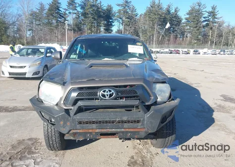 2012 Toyota Tacoma Base V6 from USA, damaged, VIN 3TMLU4EN4CM097573